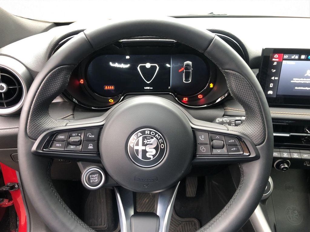 Alfa Romeo Tonale 2023