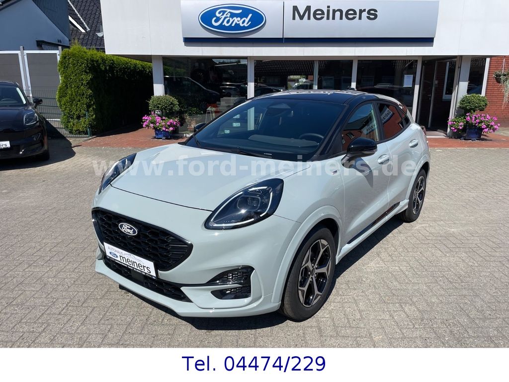 Ford Puma 2025
