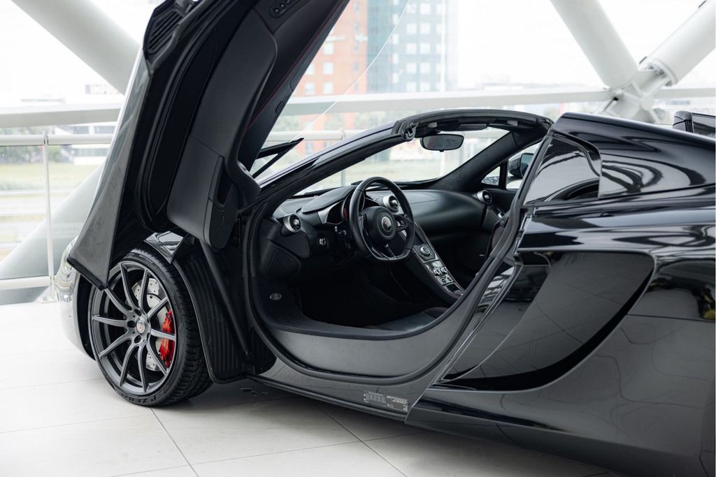 McLaren MP4-12C 2013