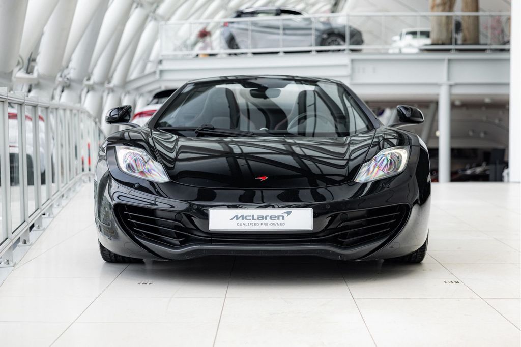 McLaren MP4-12C 2013