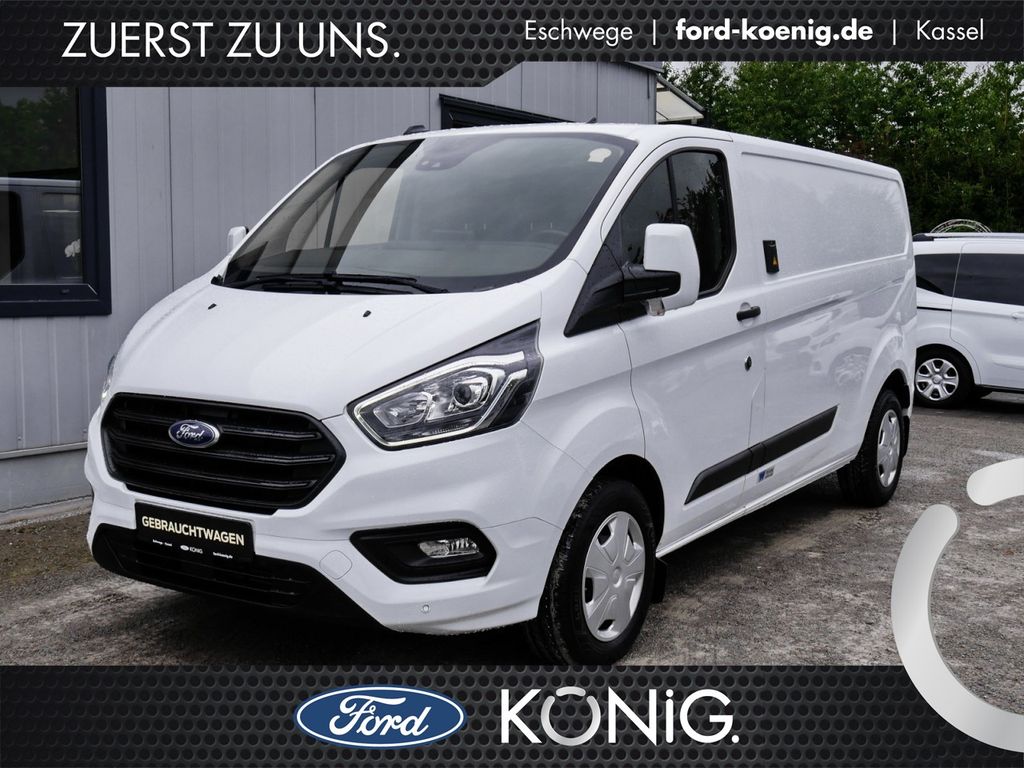 Ford Transit Custom 2021