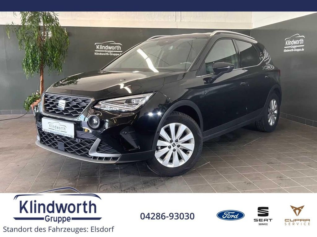 Seat Arona 2024