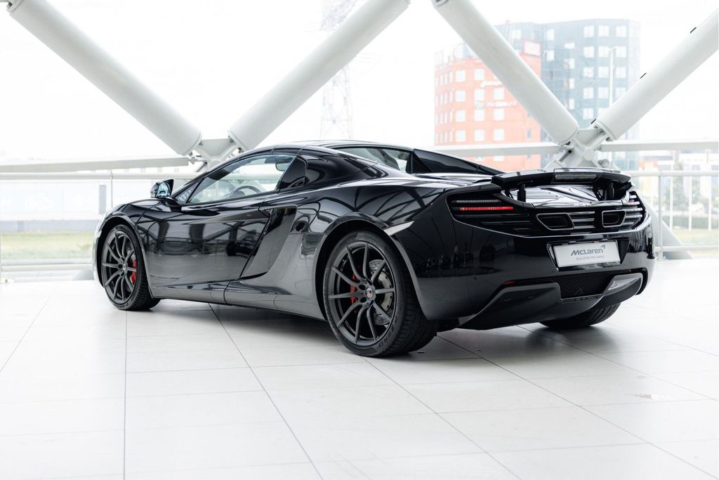 McLaren MP4-12C 2013