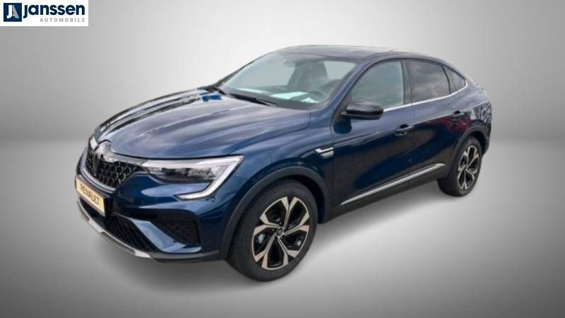 Renault Arkana 2025