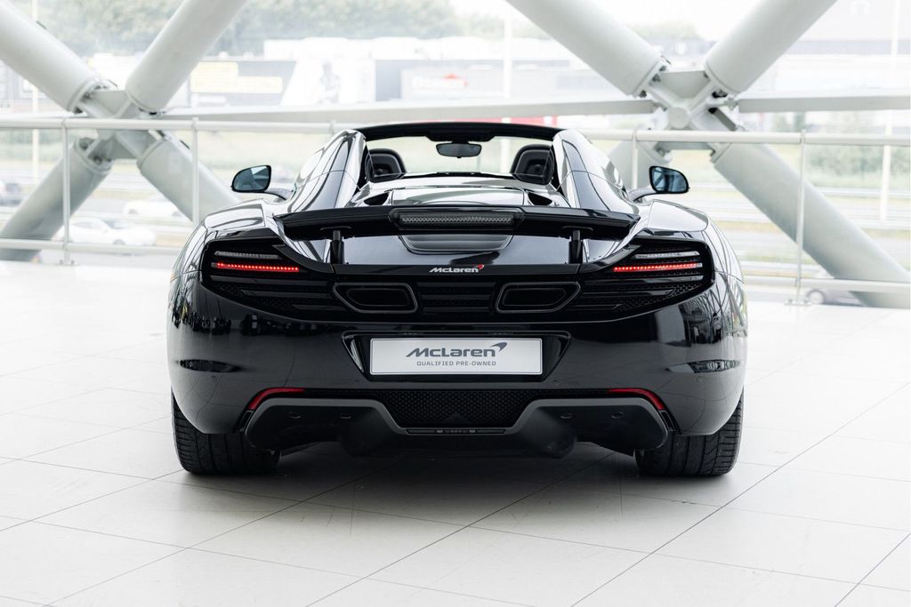 McLaren MP4-12C 2013