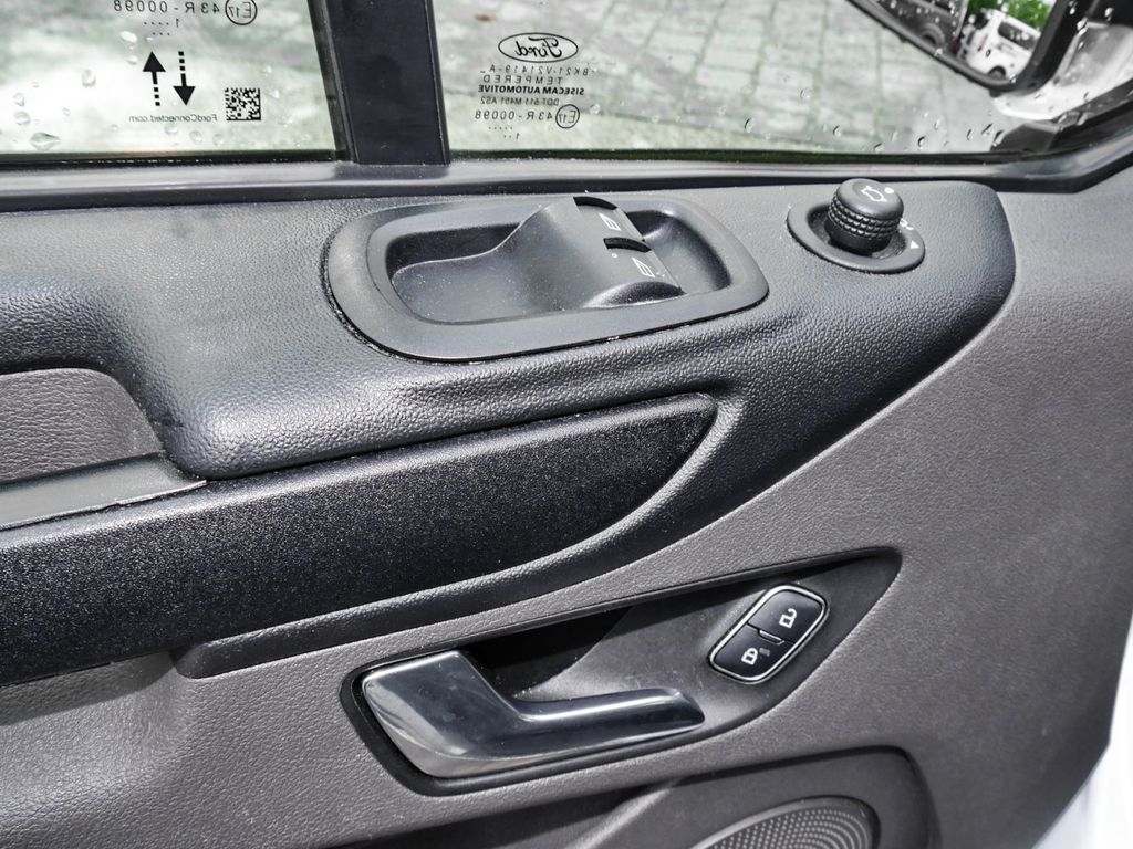 Ford Transit Custom 2021