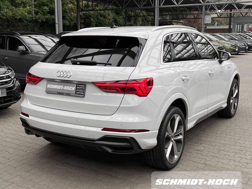 Audi Q3 2022