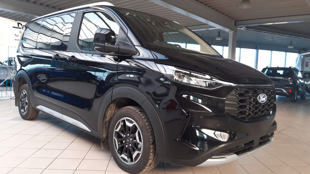 Ford Tourneo Custom 2024
