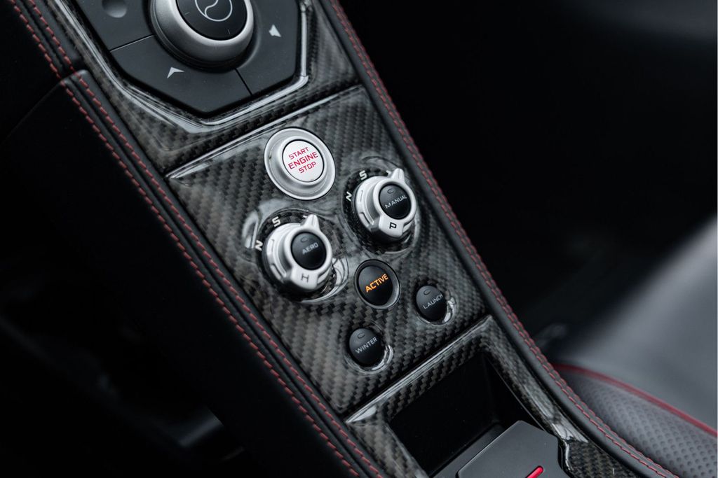 McLaren MP4-12C 2013