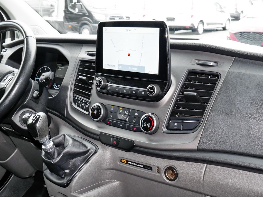 Ford Transit Custom 2021