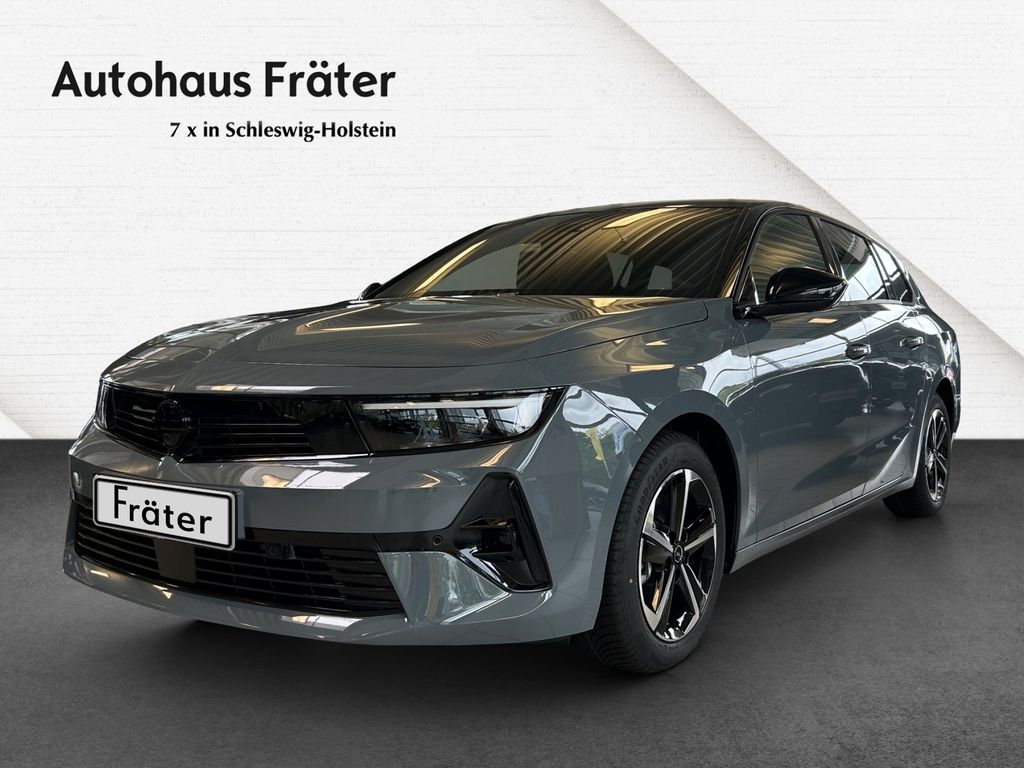 Opel Astra 2025