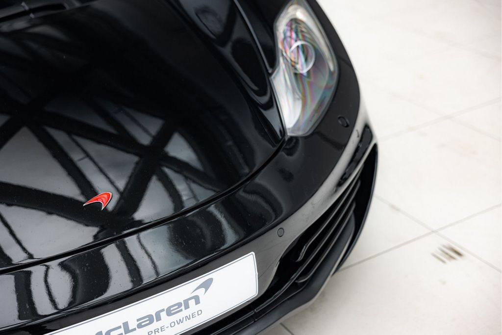 McLaren MP4-12C 2013