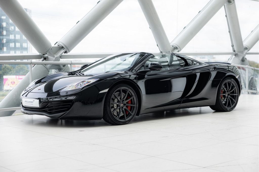 McLaren MP4-12C 2013
