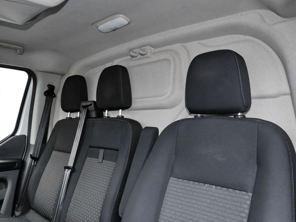 Ford Transit Custom 2021