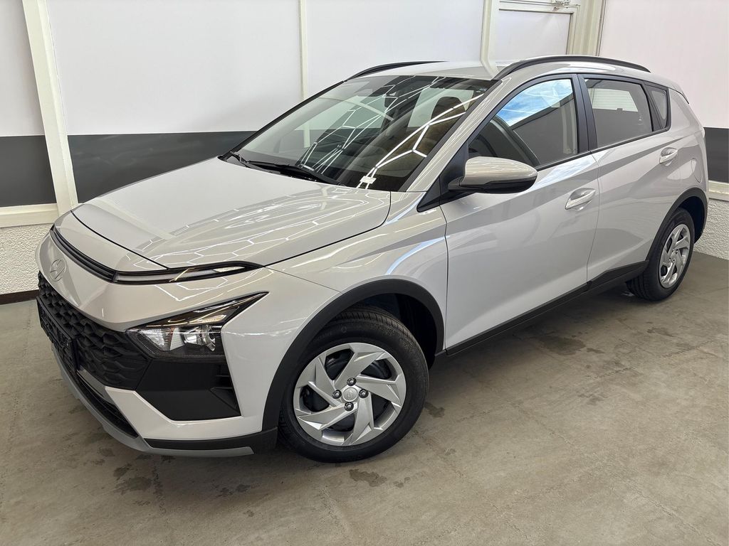 Hyundai BAYON 2025