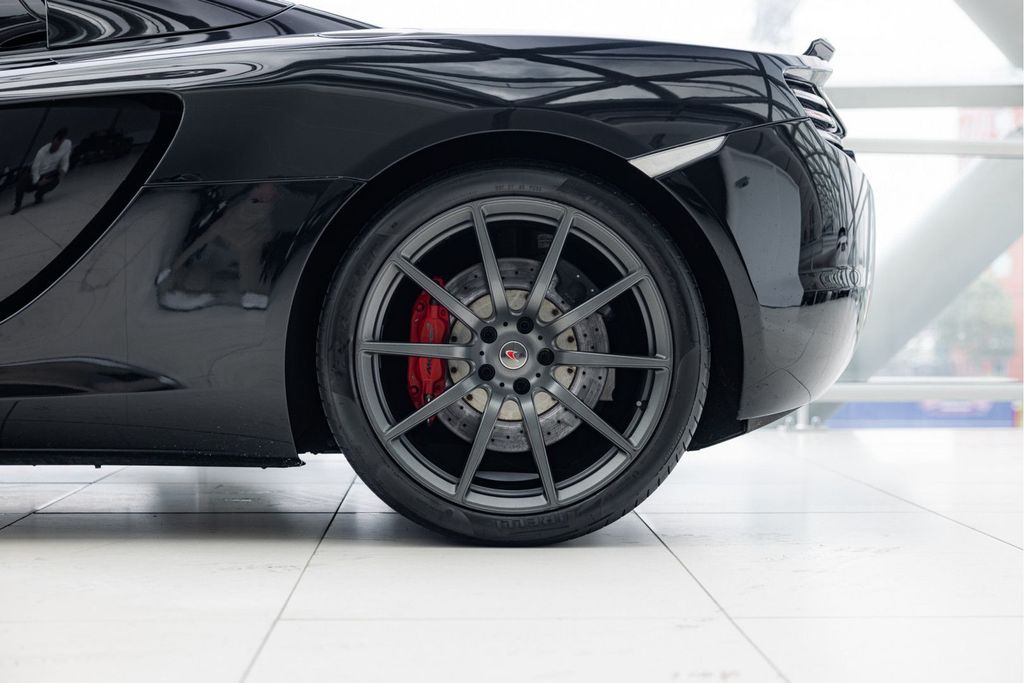 McLaren MP4-12C 2013