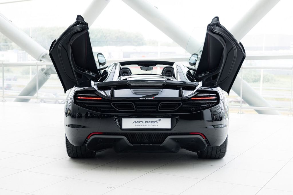 McLaren MP4-12C 2013