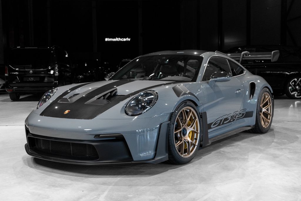 Porsche 992