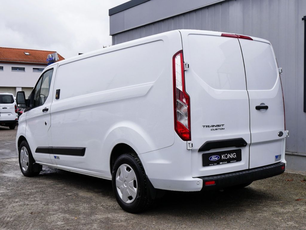 Ford Transit Custom 2021