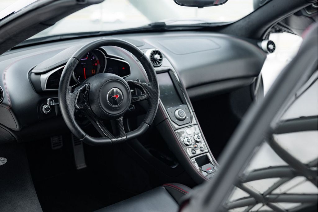 McLaren MP4-12C 2013