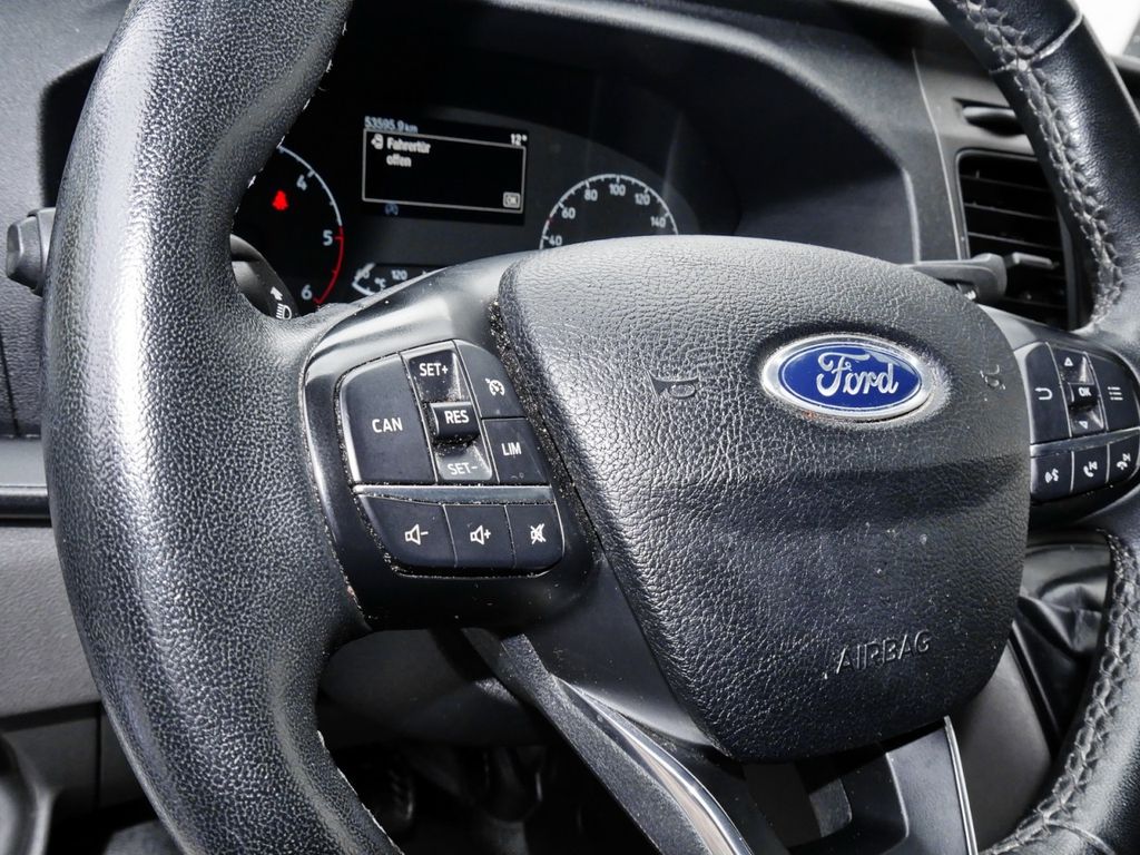 Ford Transit Custom 2021