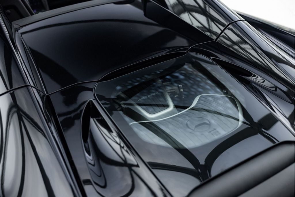 McLaren MP4-12C 2013