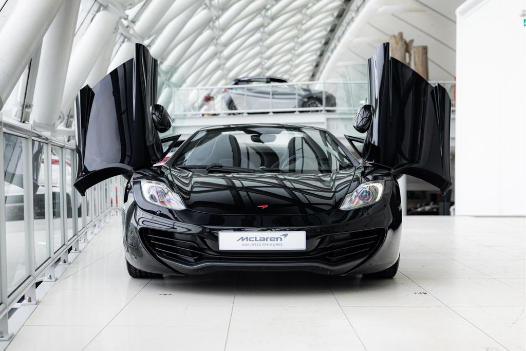 McLaren MP4-12C 2013