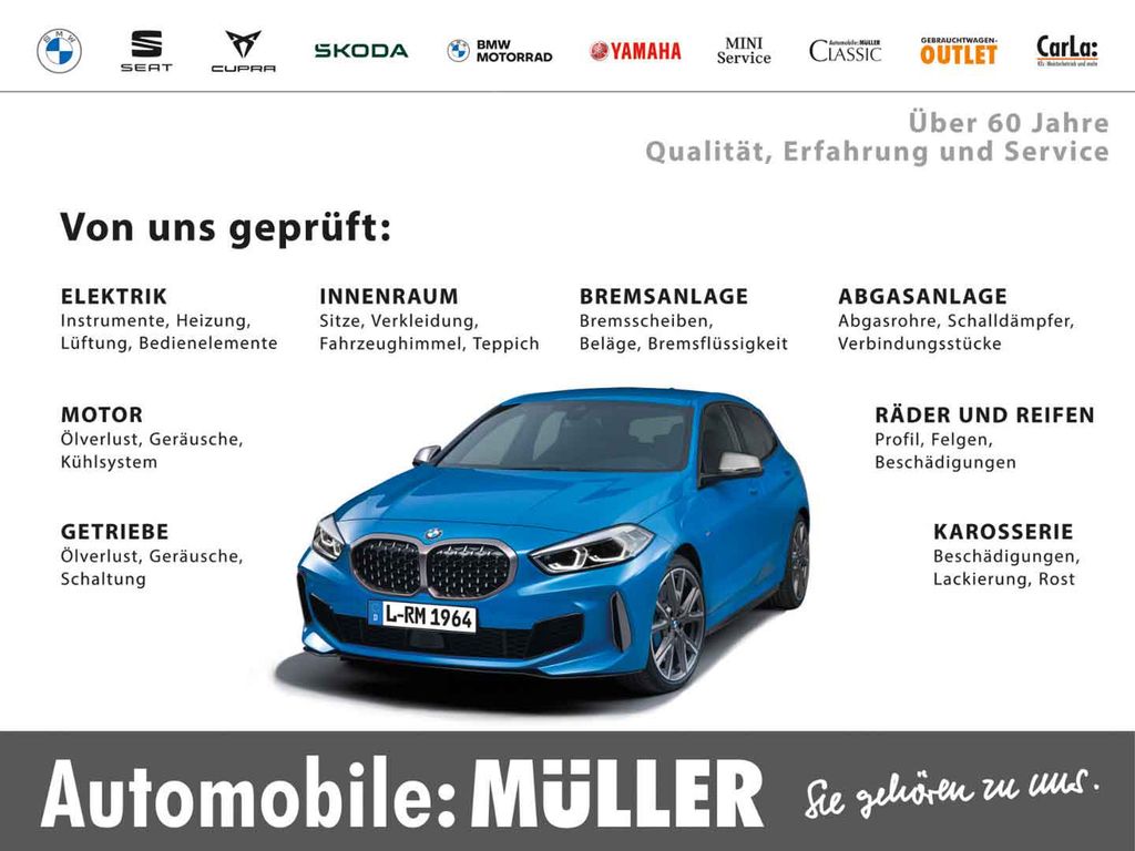 BMW 318 2022