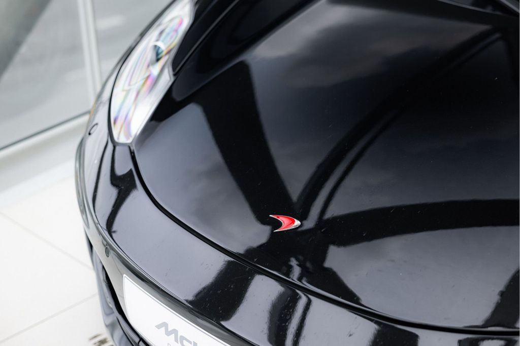 McLaren MP4-12C 2013