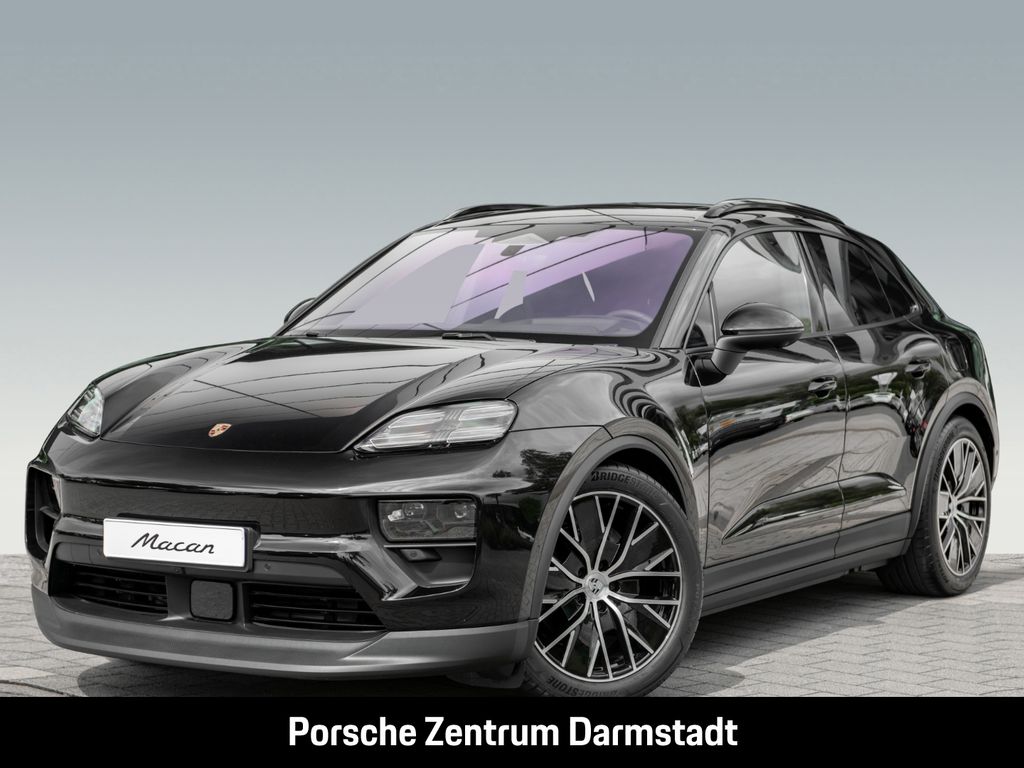 Porsche Macan 2025