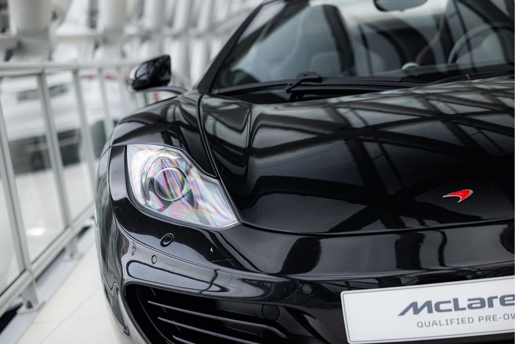 McLaren MP4-12C 2013