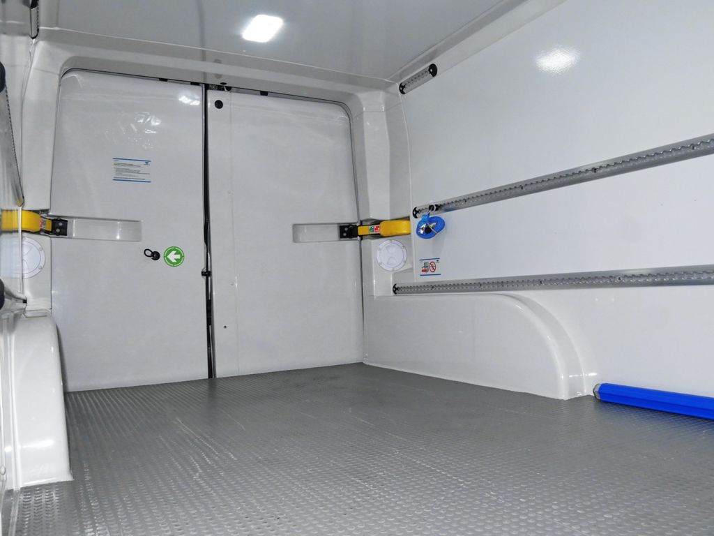 Ford Transit Custom 2021