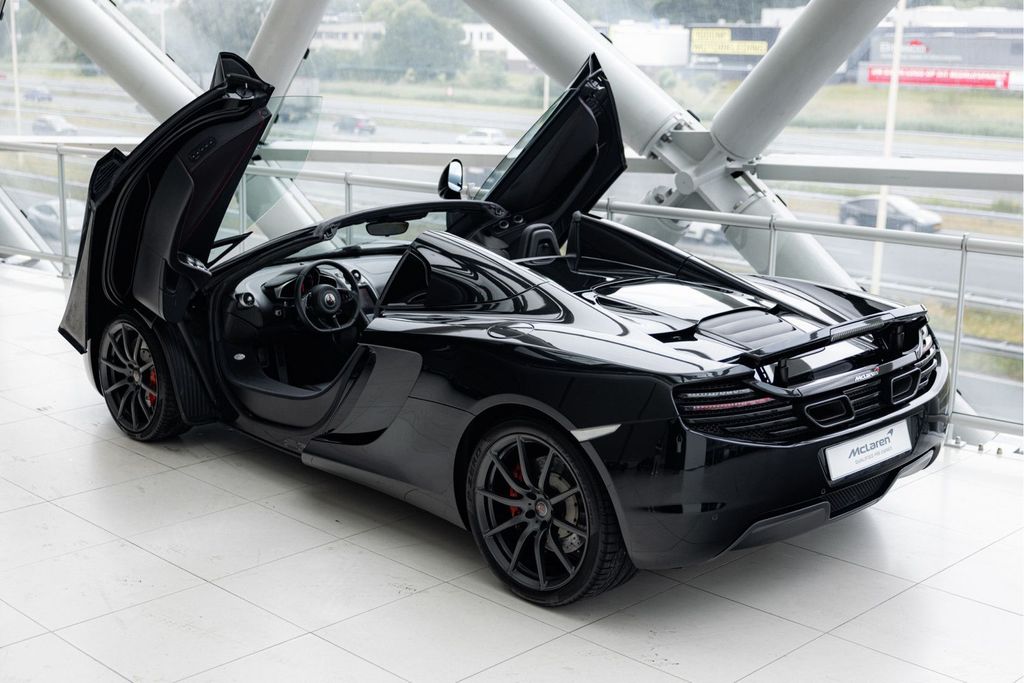 McLaren MP4-12C 2013