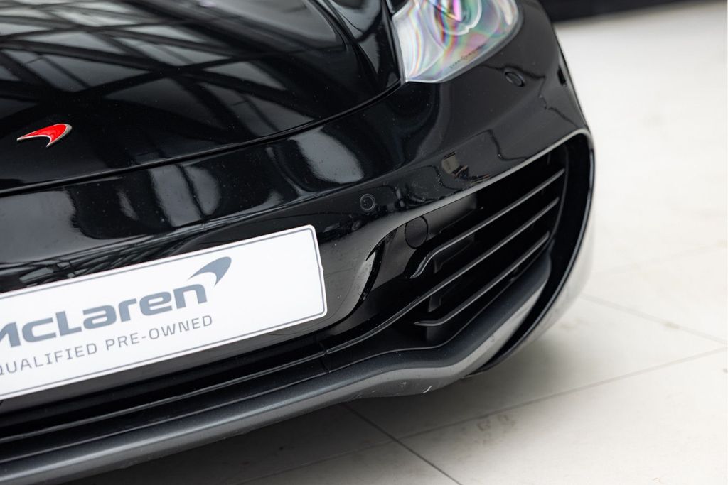 McLaren MP4-12C 2013