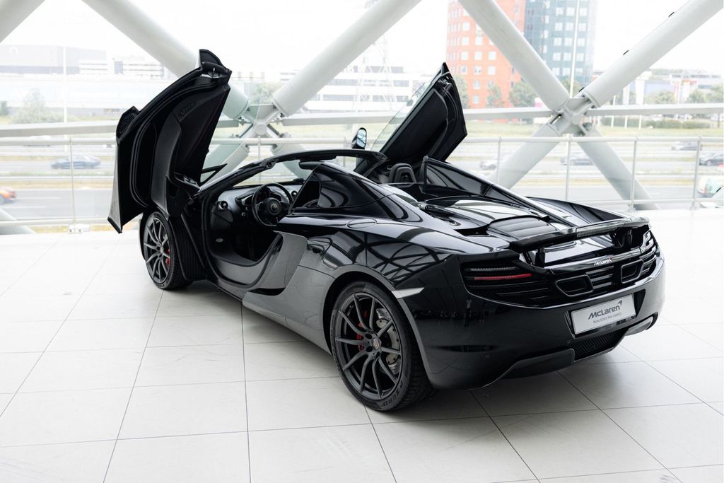 McLaren MP4-12C 2013