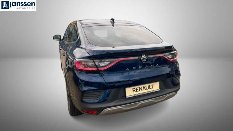 Renault Arkana 2025