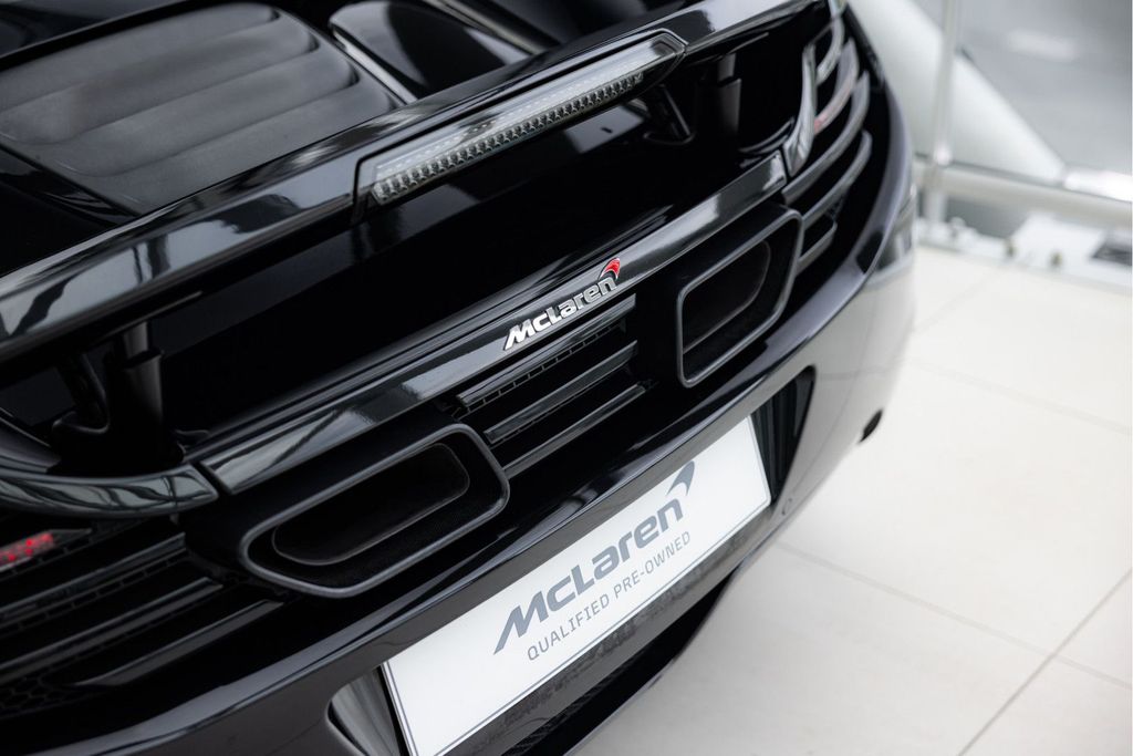 McLaren MP4-12C 2013