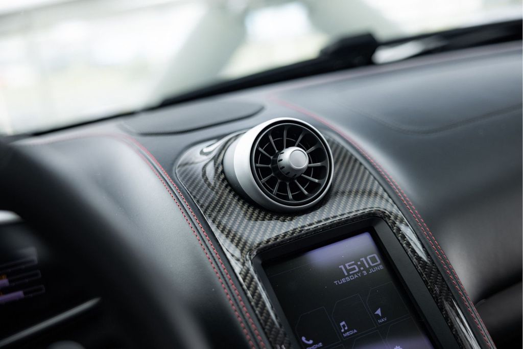 McLaren MP4-12C 2013