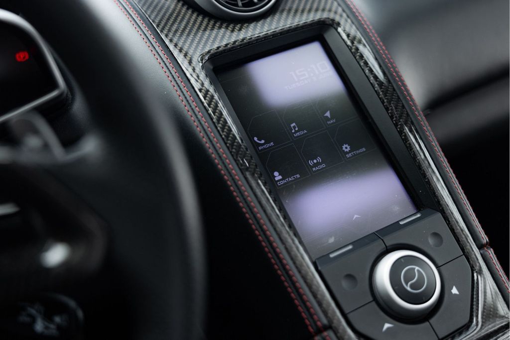 McLaren MP4-12C 2013