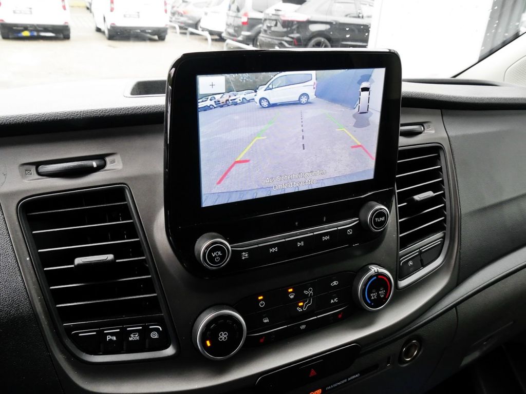 Ford Transit Custom 2021