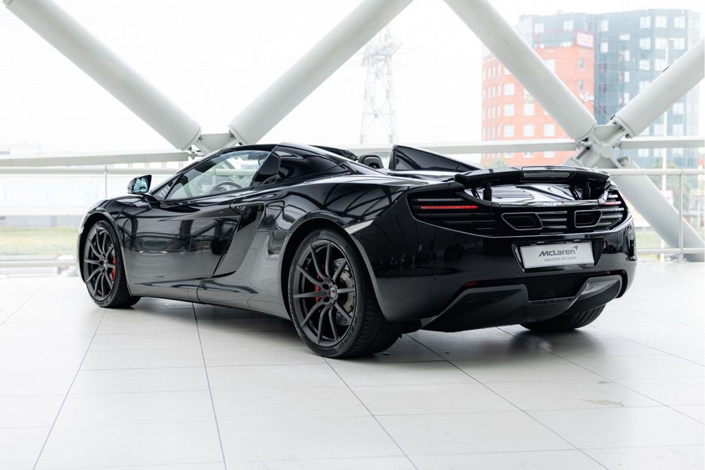 McLaren MP4-12C 2013