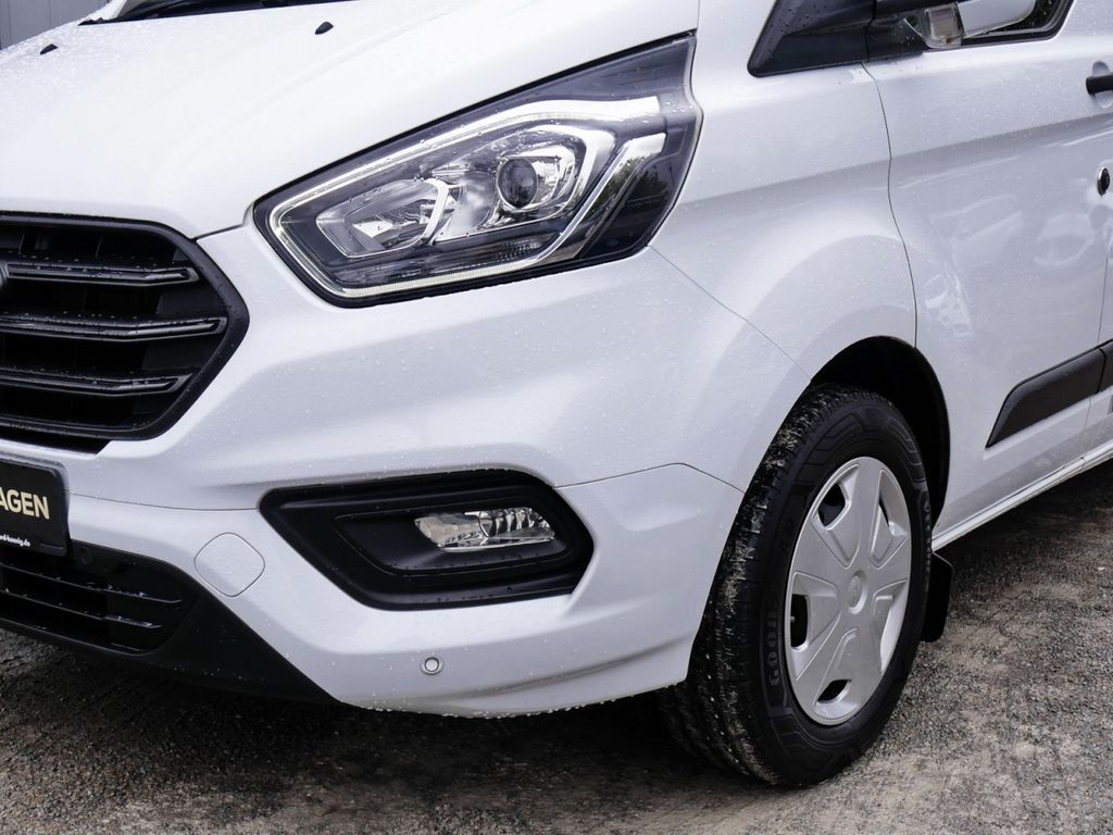 Ford Transit Custom 2021