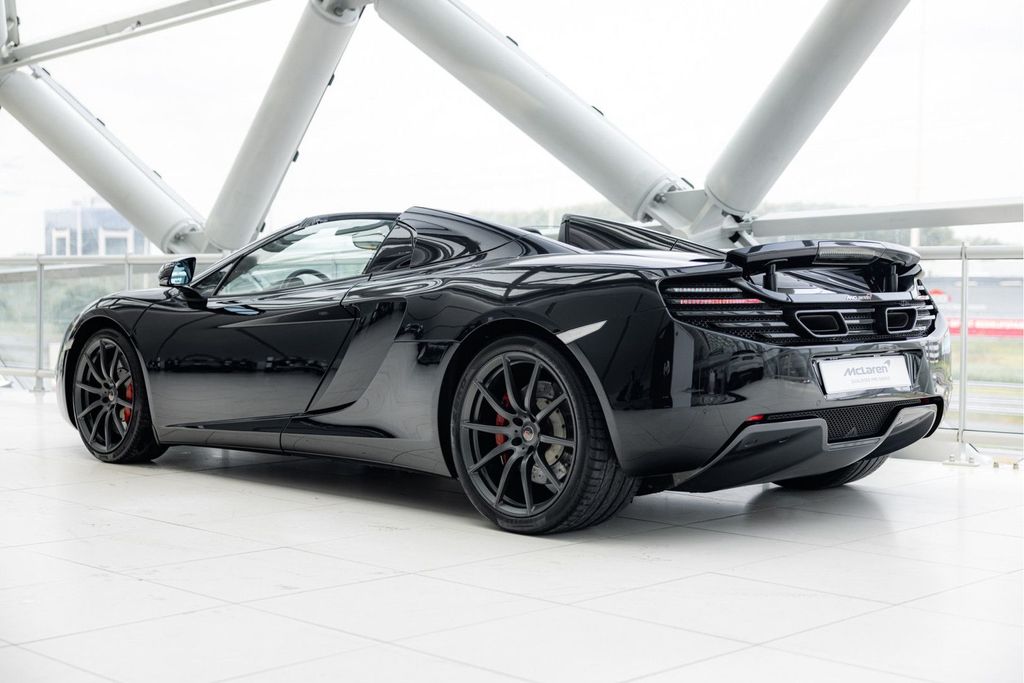 McLaren MP4-12C 2013
