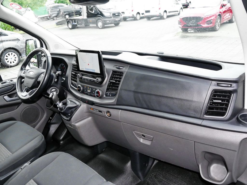 Ford Transit Custom 2021