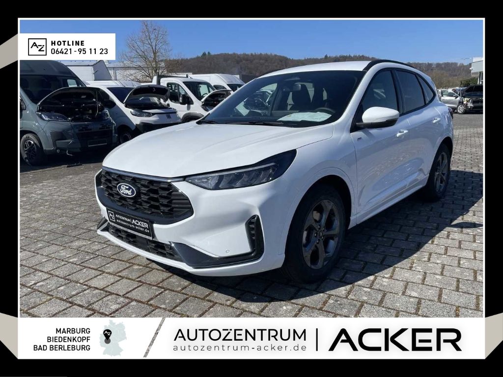 Ford Kuga 2025