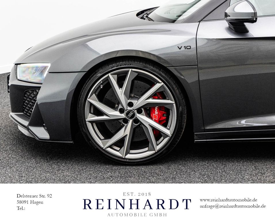 Audi R8 2022