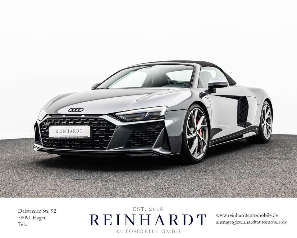 Audi R8 2022