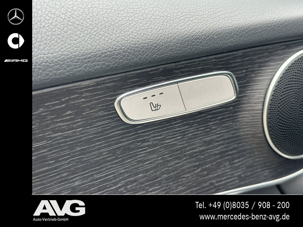 Mercedes-Benz GLC 300 2021