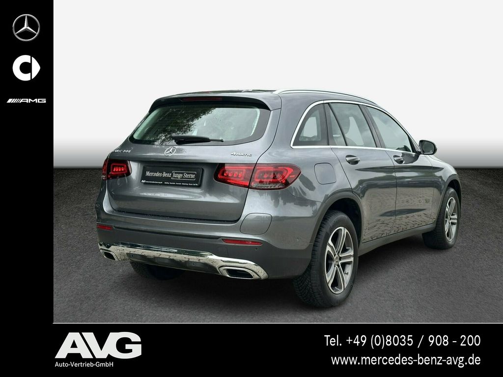 Mercedes-Benz GLC 300 2021