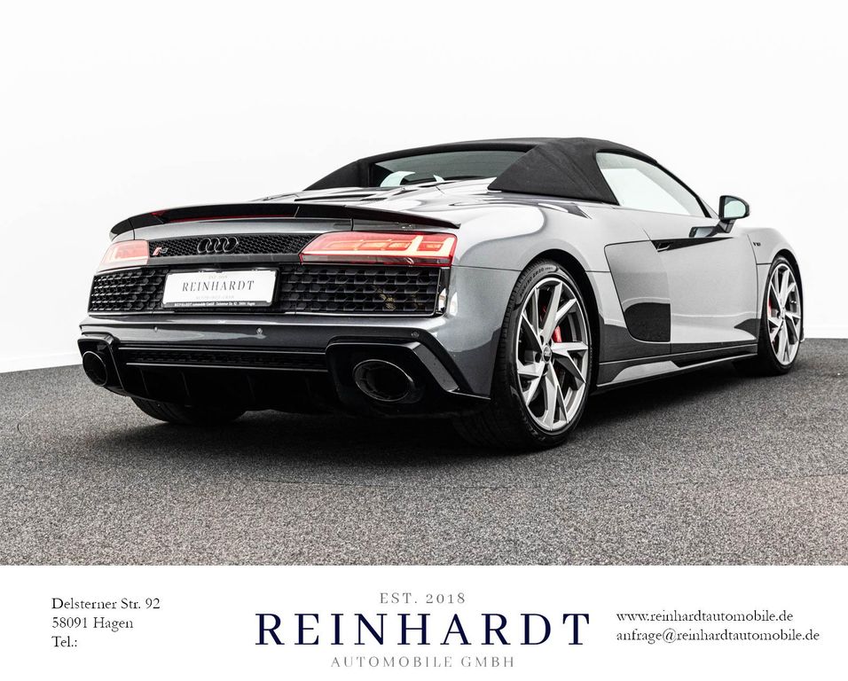 Audi R8 2022